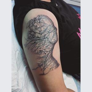 Large Tattoo - (Day Session 4 Hours)