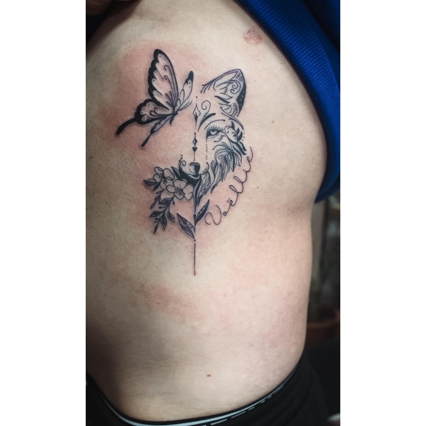 Medium Tattoo (Hour session) - Image 3