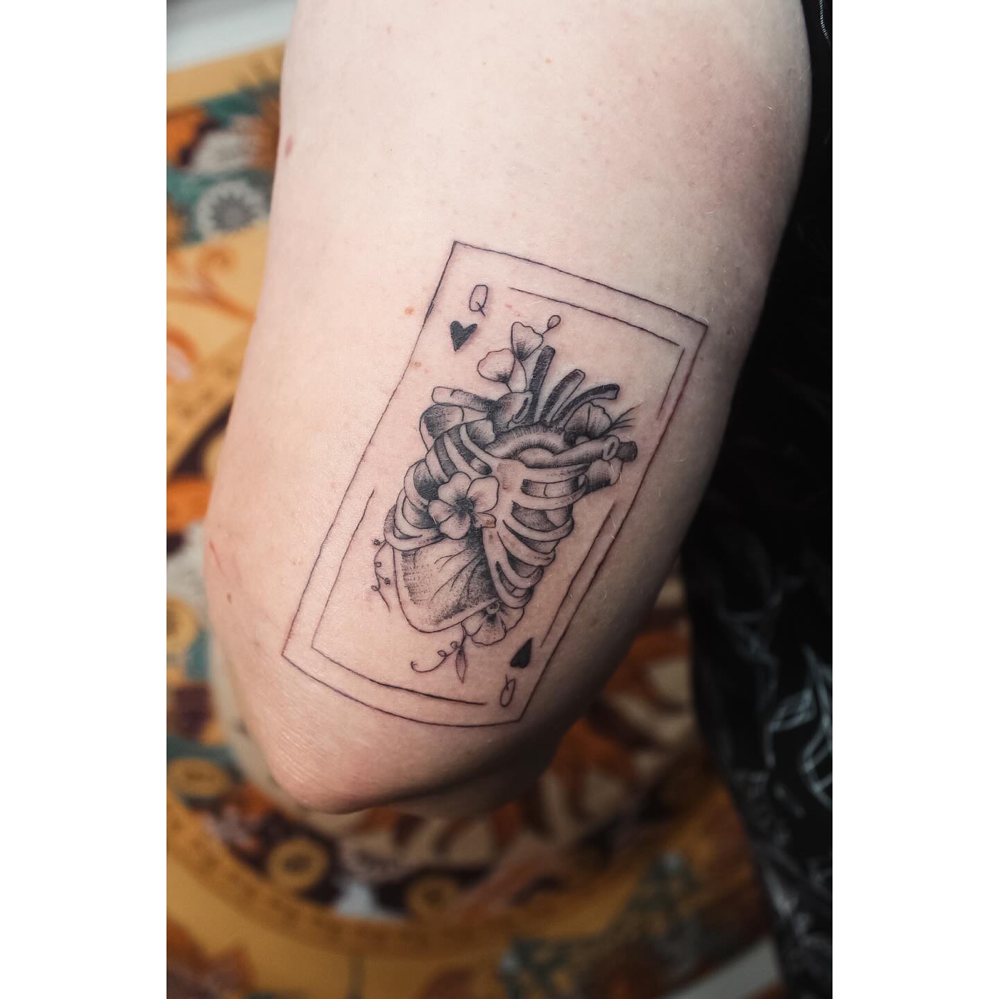 Medium Tattoo (Hour session) - Image 4