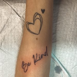 Small Tattoo - Micro & Small tattoos (5cm or less)