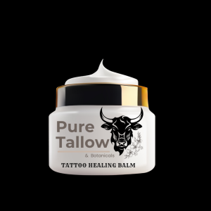 Pure Tallow Tattoo Healing Balm
